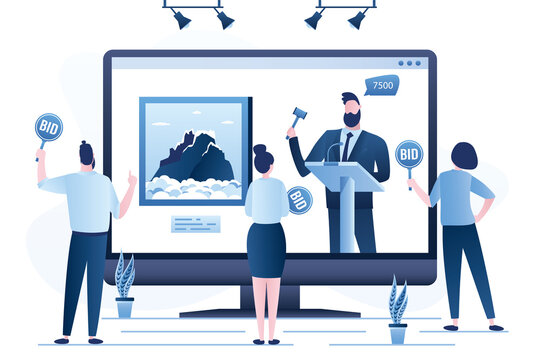 Online Auctions: Transforming Procurement with Salasar Auction.